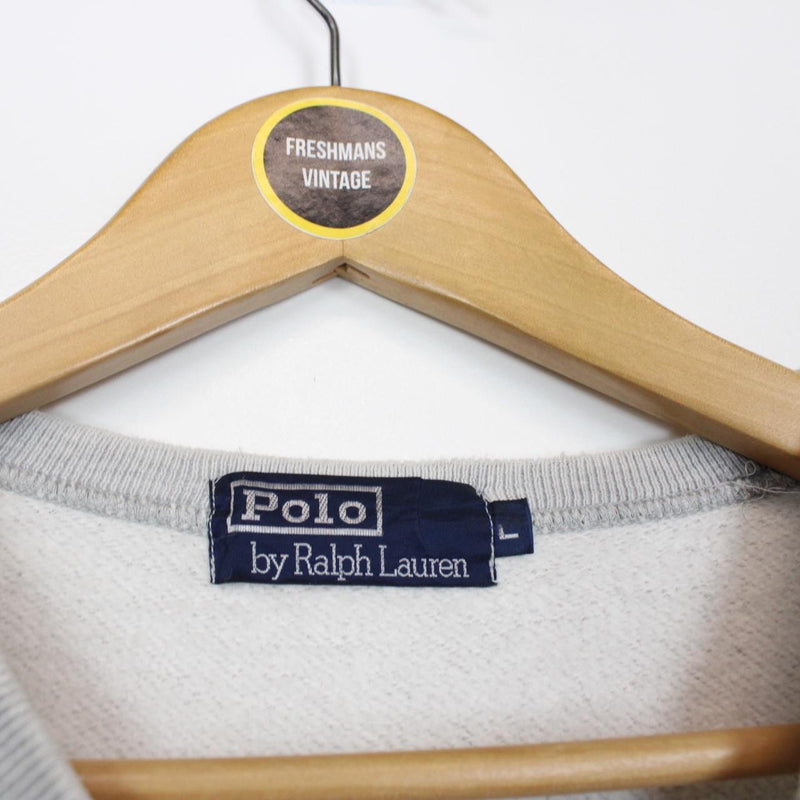 Vintage Ralph Lauren Joe Pesci Sweatshirt Medium