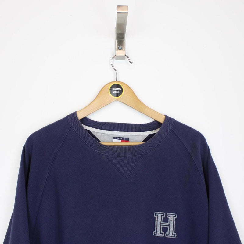 Vintage Tommy Hilfiger Sweatshirt M/L