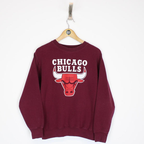 Vintage Chicago Bulls NBA Sweatshirt Small