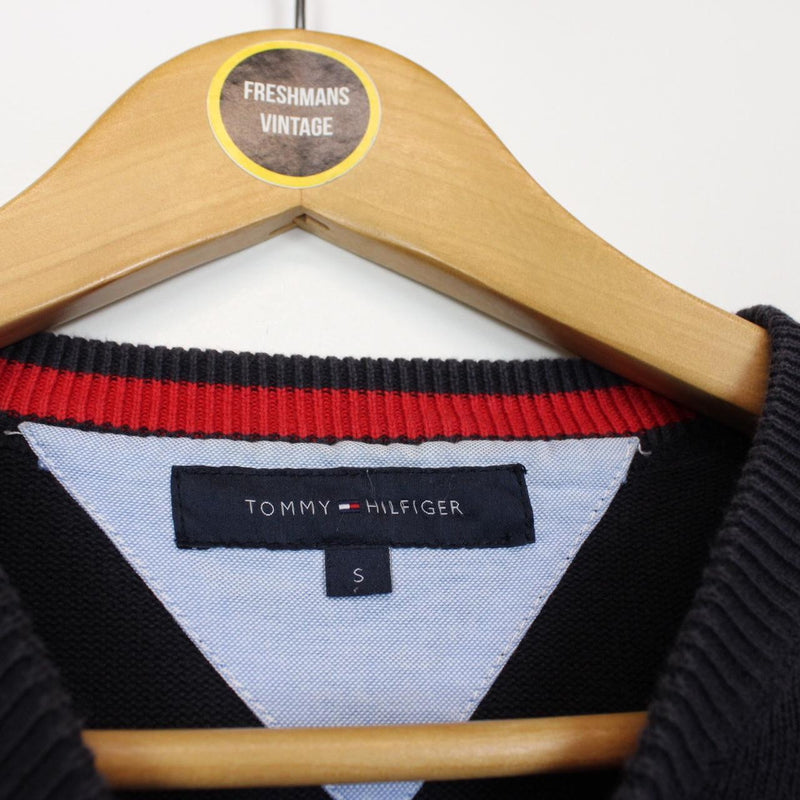 Vintage Tommy Hilfiger Knit Jumper Small