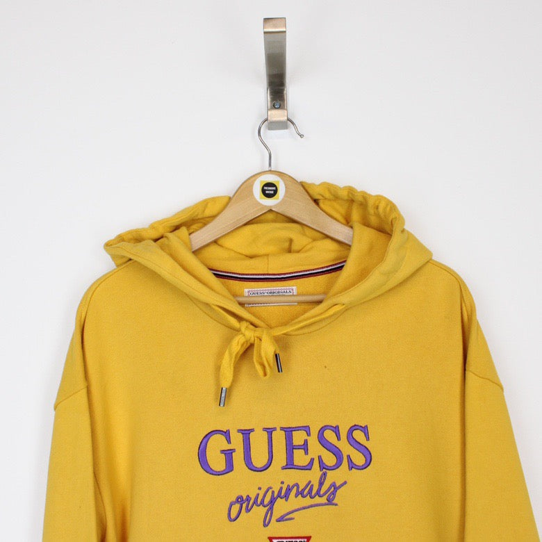 Vintage Guess Hoodie Small