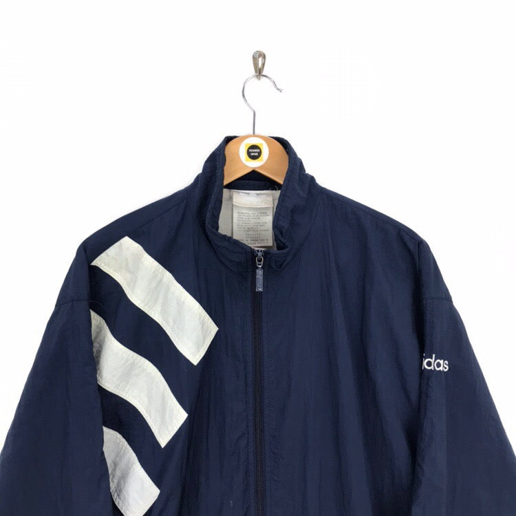 Vintage Adidas Shell Jacket Medium