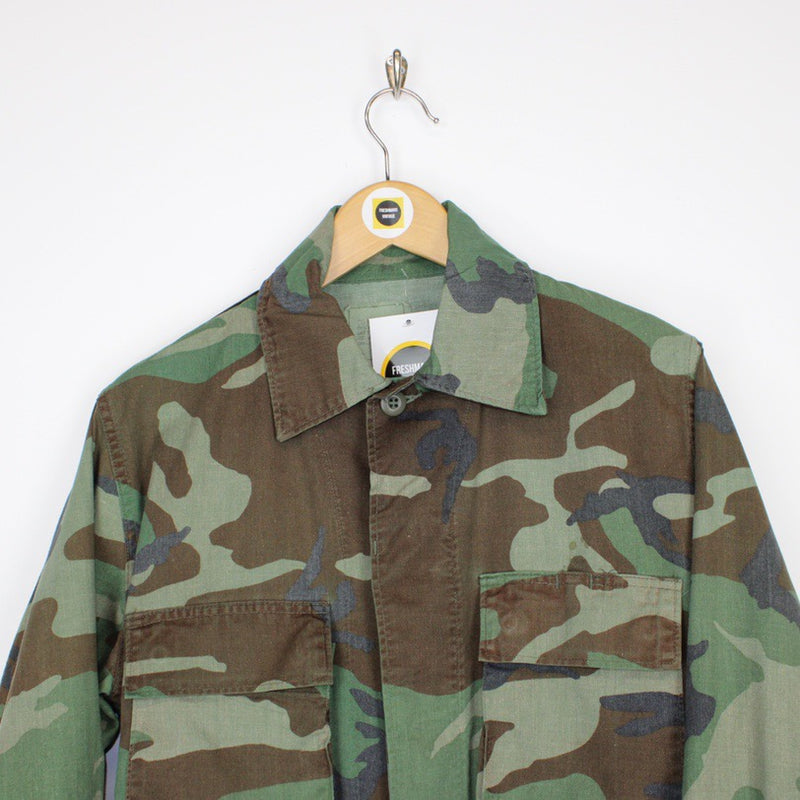 Vintage USA Army Jacket Large