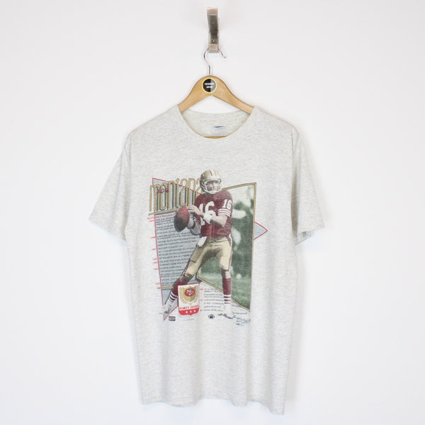 Vintage 1990 San Francisco 49ers NFL T-Shirt Large