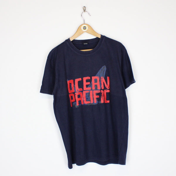 Vintage Ocean Pacific T-Shirt Medium