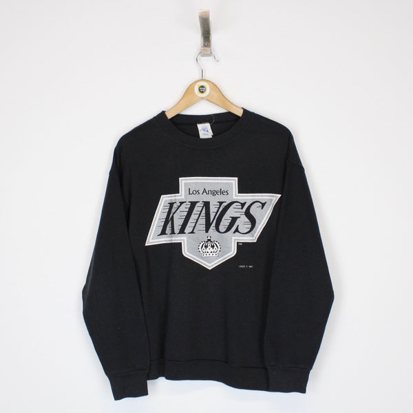 Vintage NHL LA Kings Sweatshirt Large