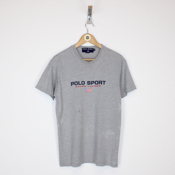 Vintage Polo Sport T-Shirt Medium
