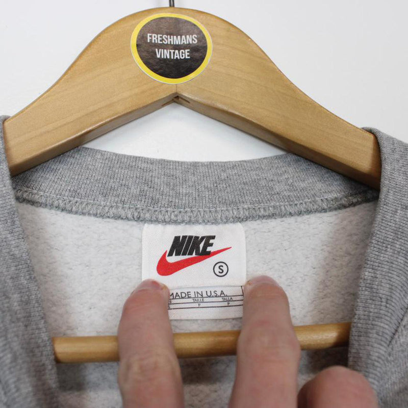 Vintage Nike Town Sweatshirt Small