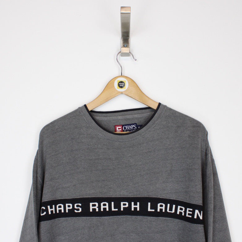 Vintage Chaps Ralph Lauren Sweatshirt Large