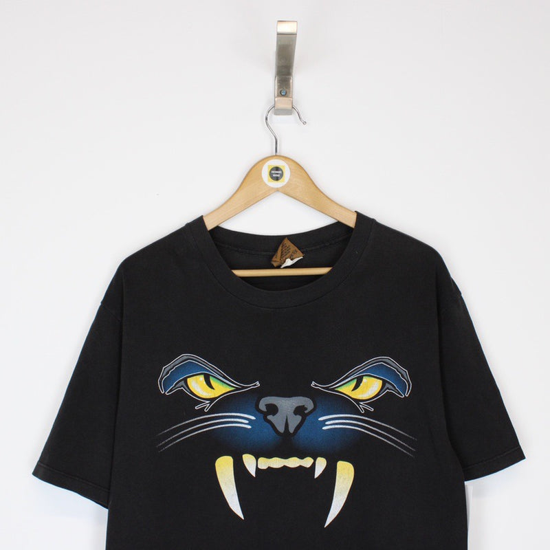 Vintage 1994 Carolina Panthers NFL T-Shirt Medium