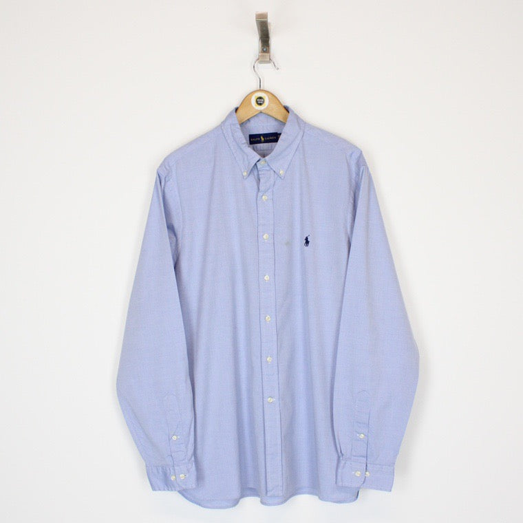 Vintage Polo Ralph Lauren Shirt XL