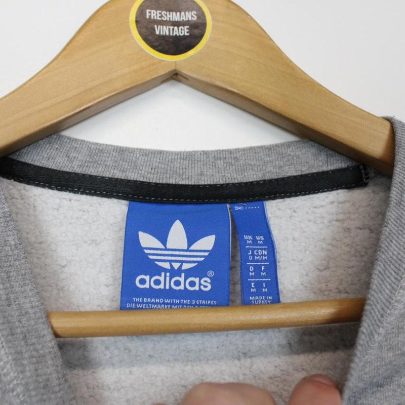 Vintage Adidas Sweatshirt Medium