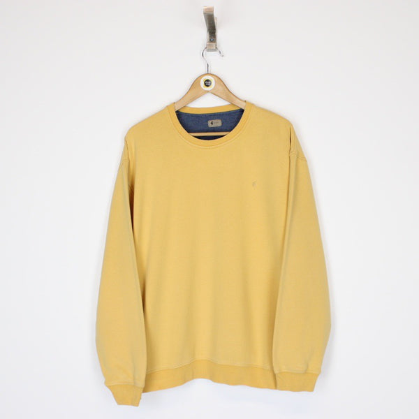 Vintage Gabicci Sweatshirt Small