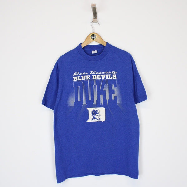 Vintage Duke University T-Shirt Large