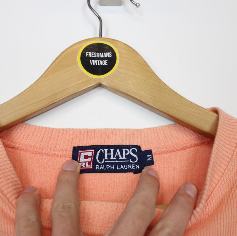 Vintage Chaps Ralph Lauren Sweatshirt Medium
