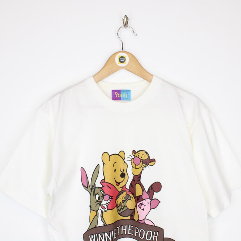 Vintage Winnie the Pooh T-Shirt Large