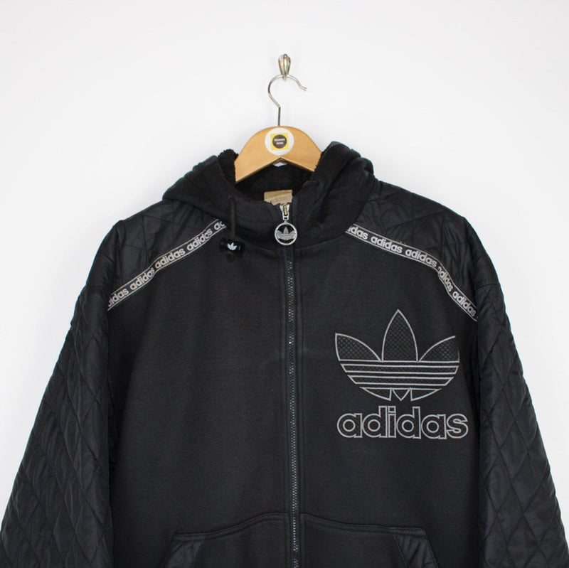 Vintage 80's Adidas Jacket Large