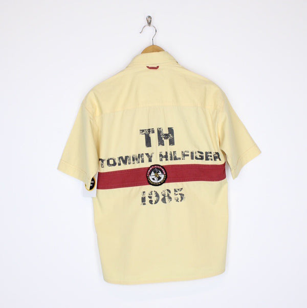 Vintage Tommy Hilfiger Shirt Medium