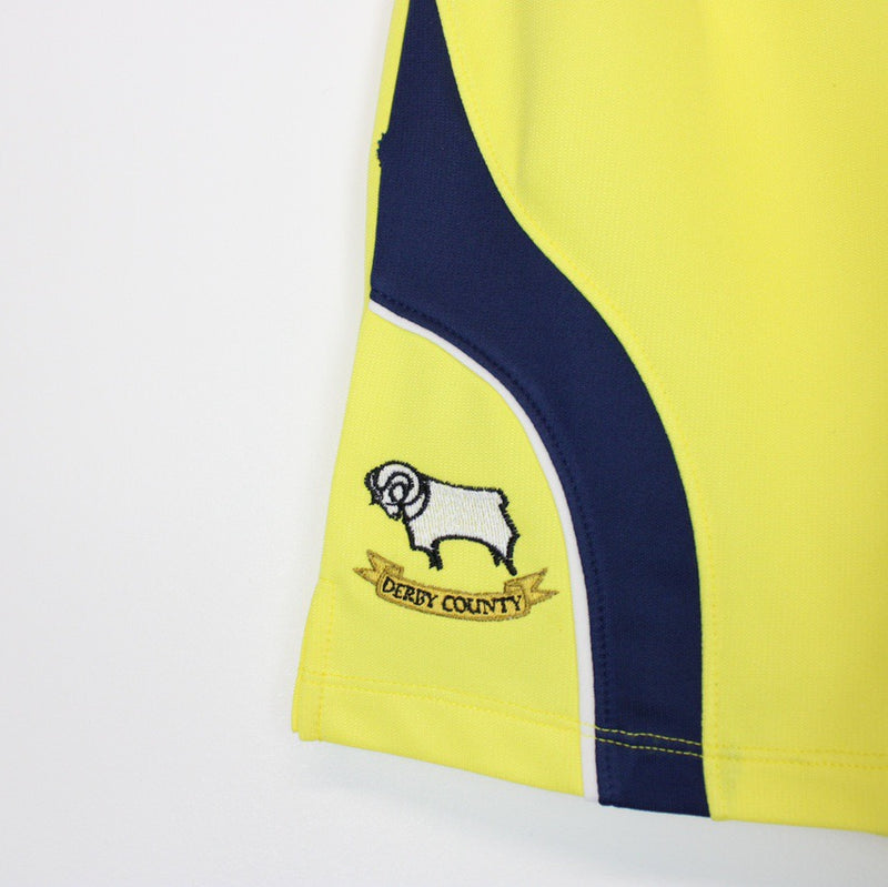 Vintage Derby County FC Shorts Medium