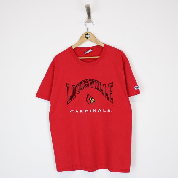 Vintage Louisville Cardinals T-Shirt Large
