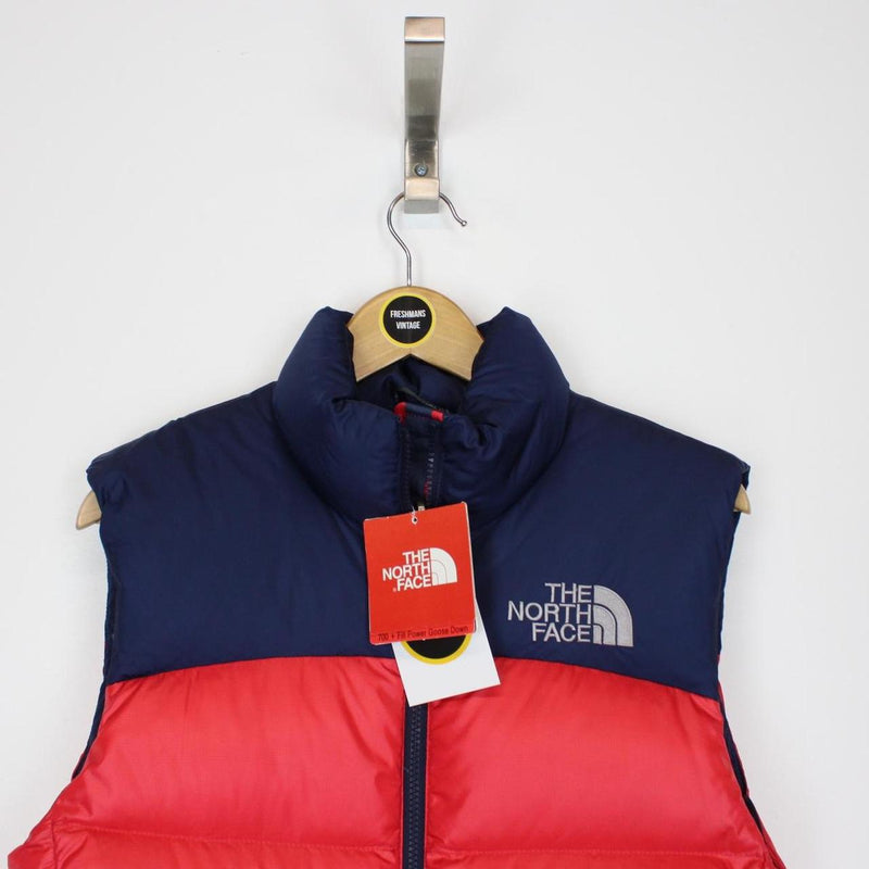 Deadstock Vintage The North Face Gilet XS