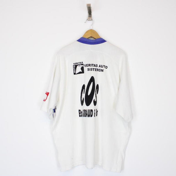 Vintage 2002 Adidas Rugby Shirt XL