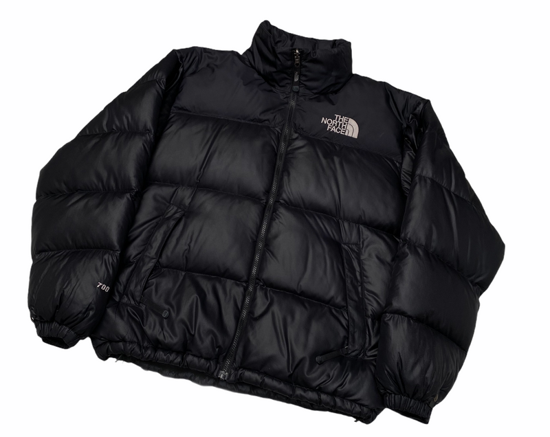 North Face Puffer Mystery Box