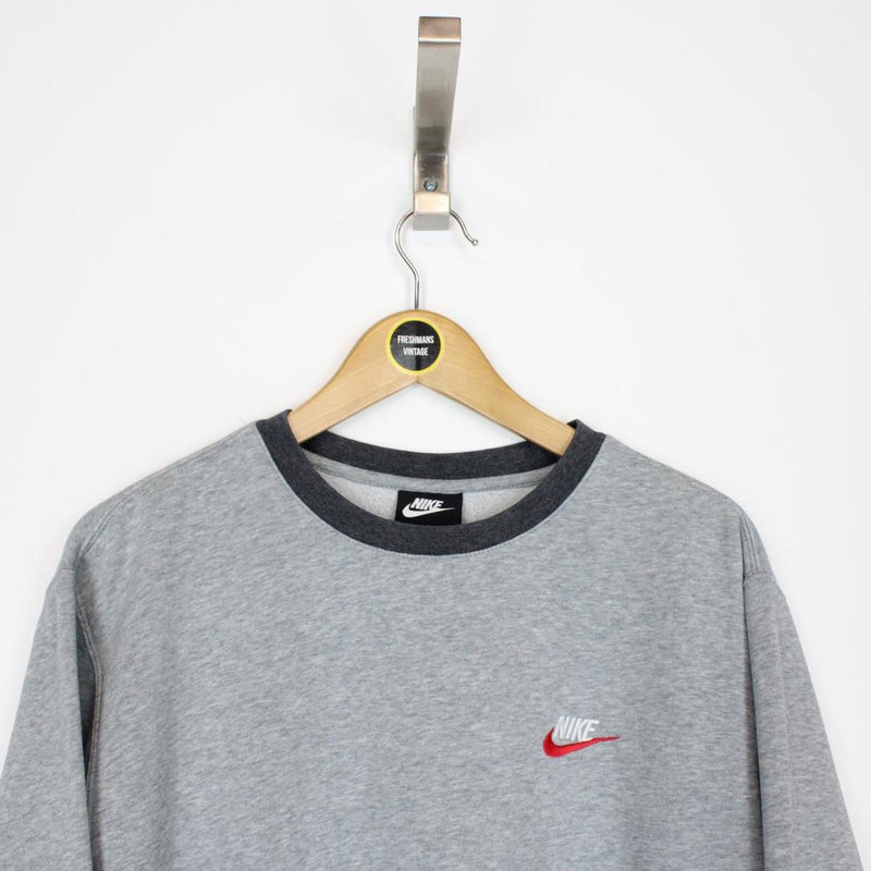 Nike Club Sweatshirt Medium