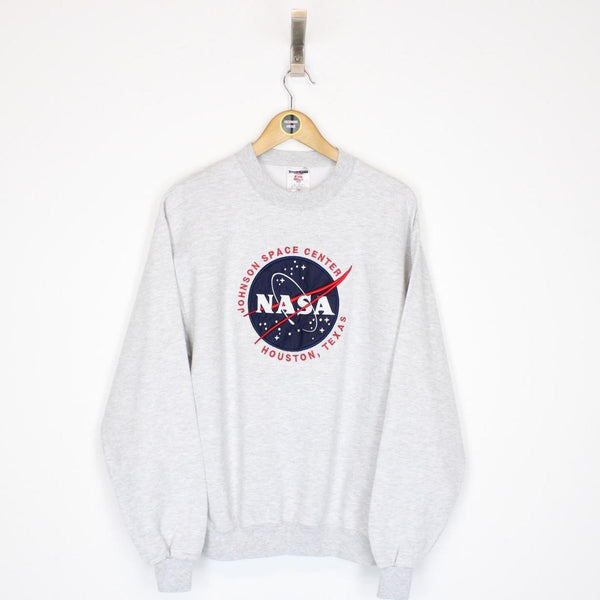 Vintage NASA Sweatshirt Small