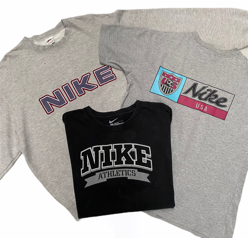 Vintage Nike Sweatshirts
