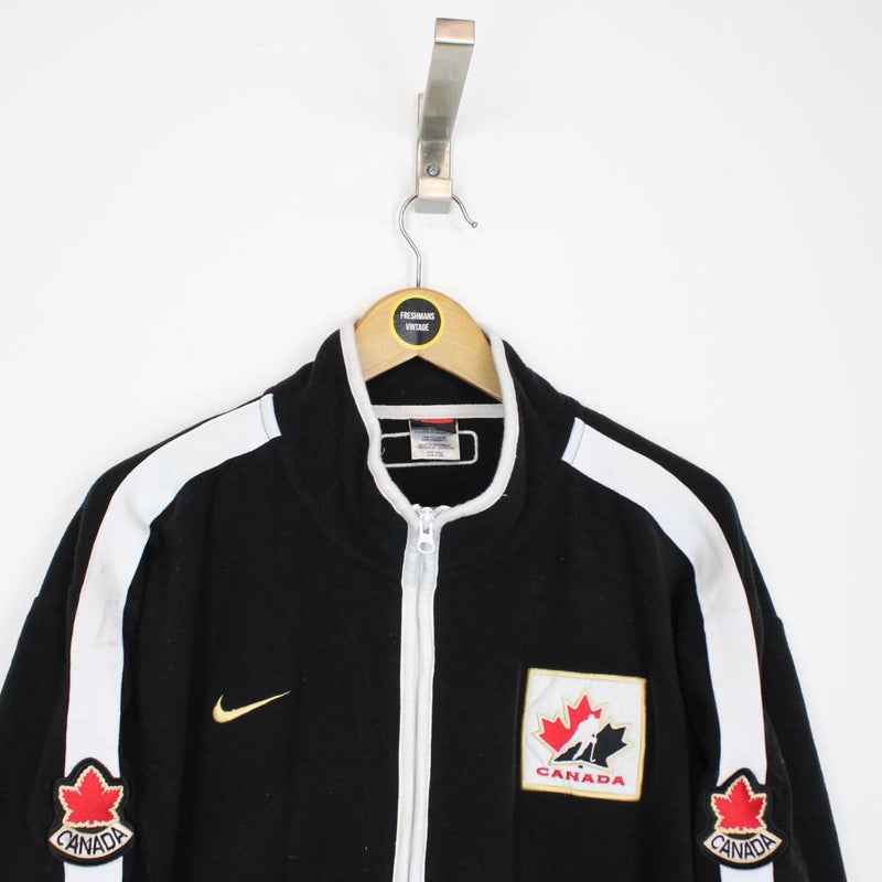 Vintage Nike Canada Fleece XL