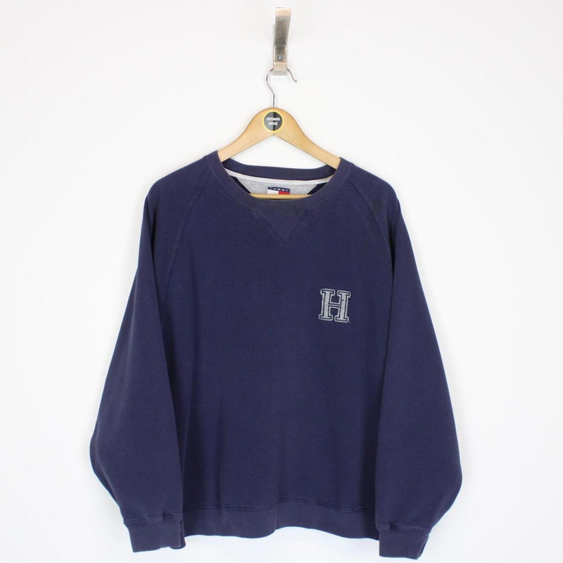 Vintage Tommy Hilfiger Sweatshirt M/L