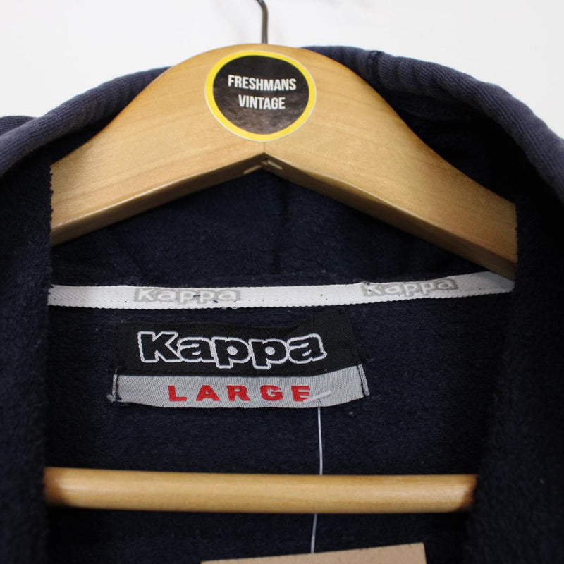 Vintage Kappa Hoodie Large