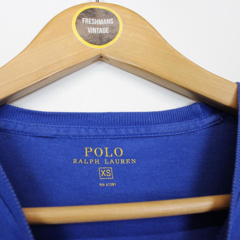 Vintage Polo Ralph Lauren T-Shirt XS