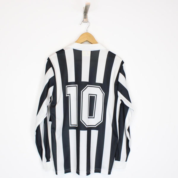 Vintage Kappa Juventus FC 1992/94 Football Shirt Large