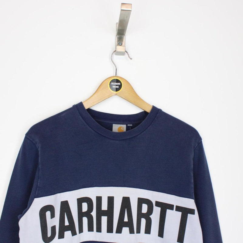 Vintage Carhartt Sweatshirt Small
