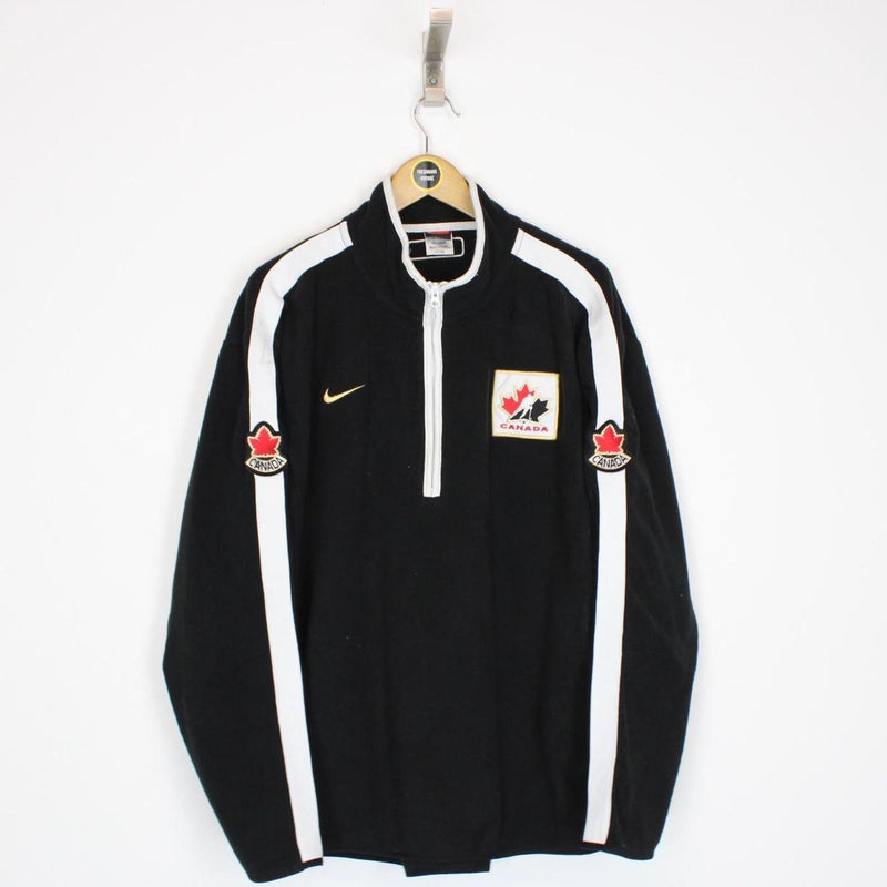 Vintage Nike Canada Fleece XL