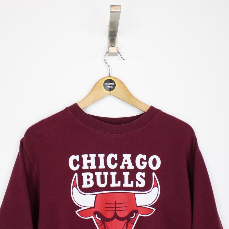 Vintage Chicago Bulls NBA Sweatshirt Small