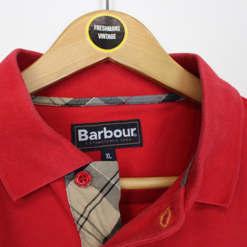 Barbour Polo Shirt XL