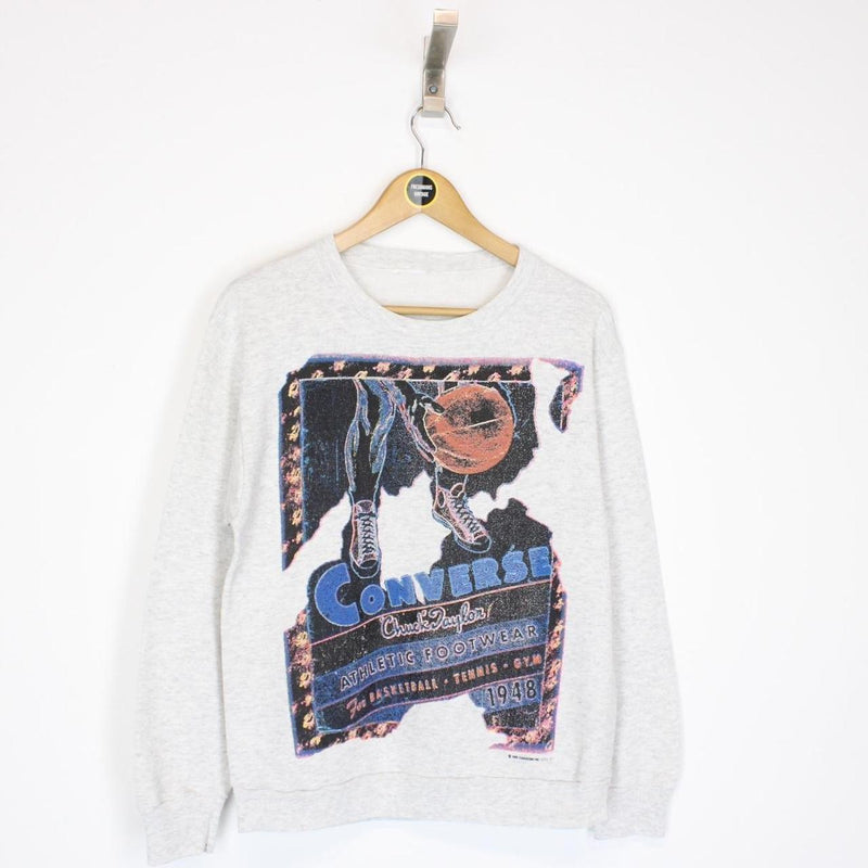 Vintage 1993 Converse Sweatshirt XS