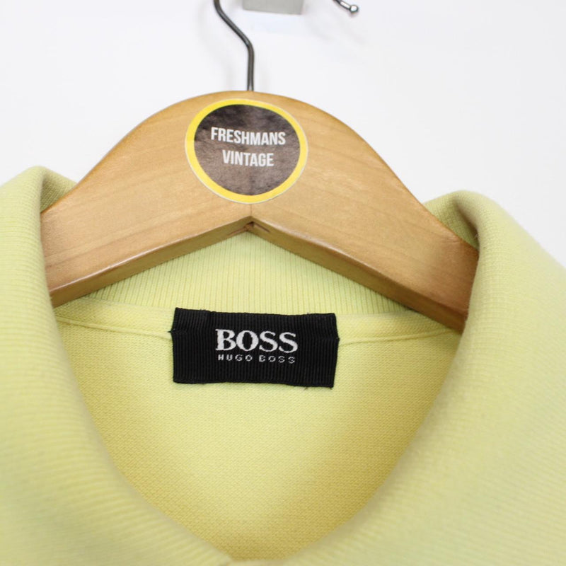 Hugo Boss Polo Shirt Large