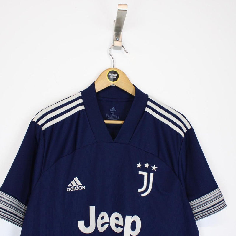 Adidas Juventus FC 2020/21 Football Shirt XL