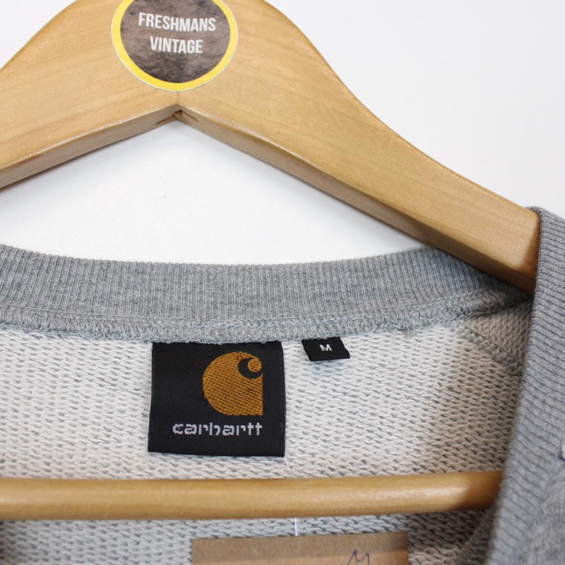 Vintage Carhartt Sweatshirt Medium