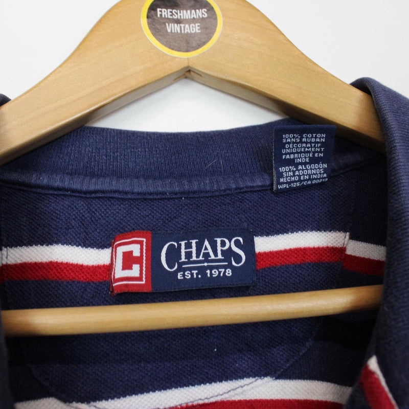 Vintage Chaps Polo Shirt XXL