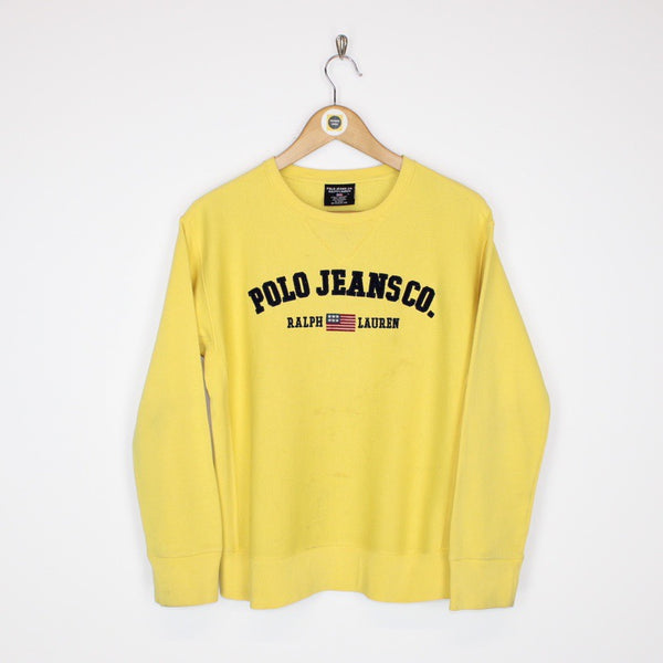 Vintage Ralph Lauren Sweatshirt Small