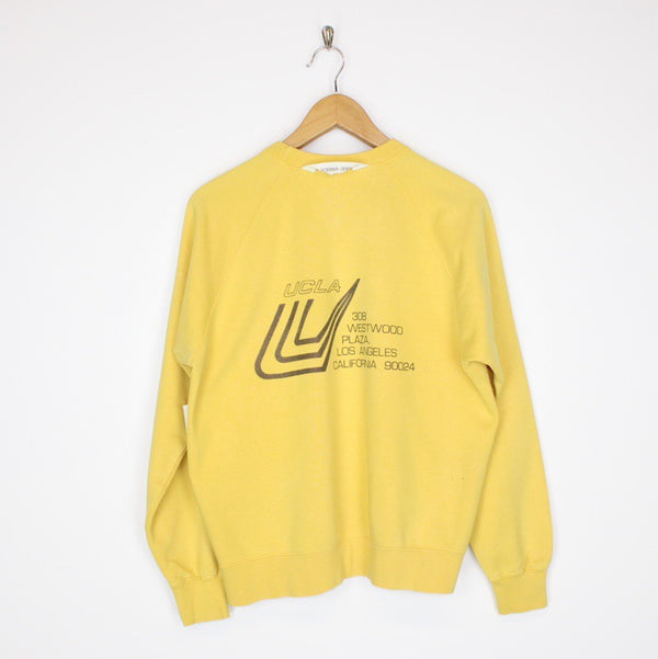 Vintage UCLA Sweatshirt Medium