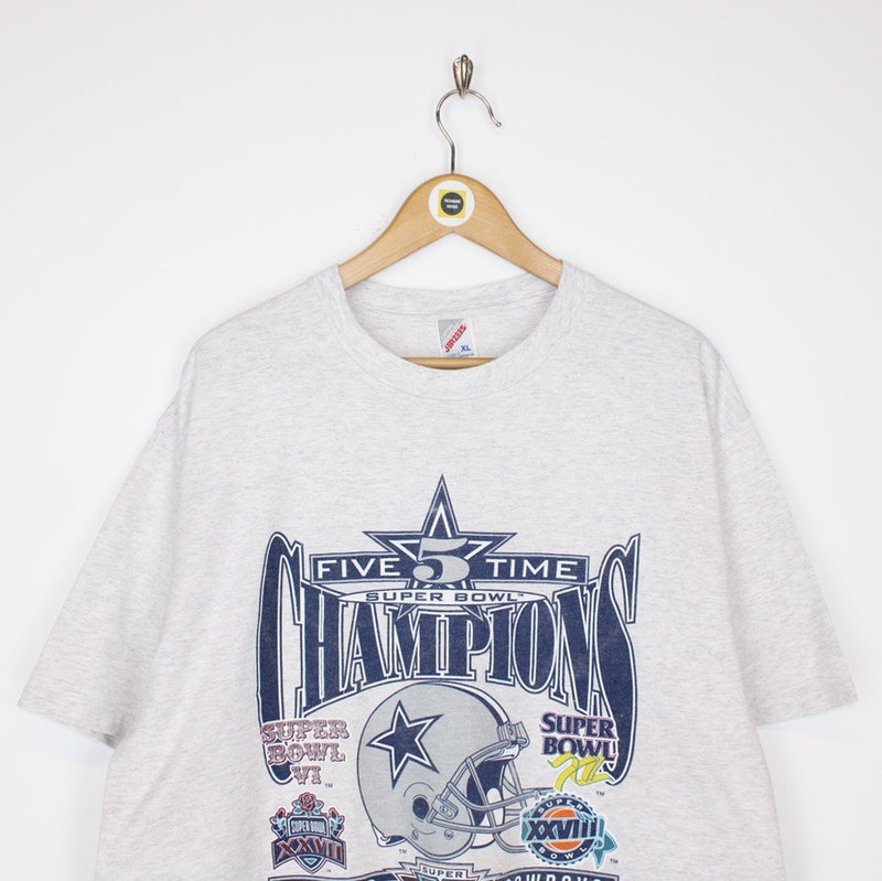 Vintage NFL T-Shirt Large