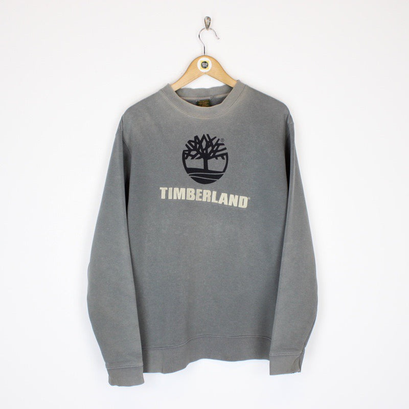 Vintage Timberland Sweatshirt Medium