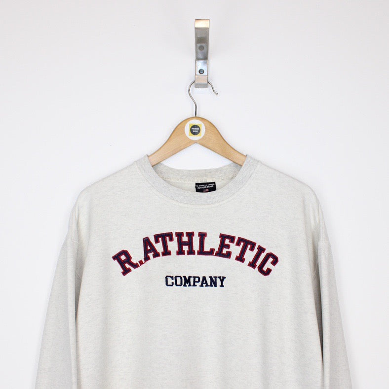 Vintage R Athlethic Sweatshirt XL
