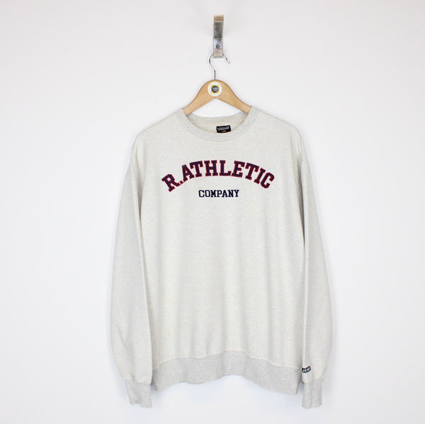 Vintage R Athlethic Sweatshirt XL